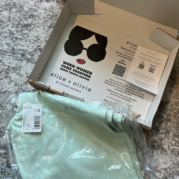 Weezy Full Length Jean in Sea Spray - Picture 7 of 7